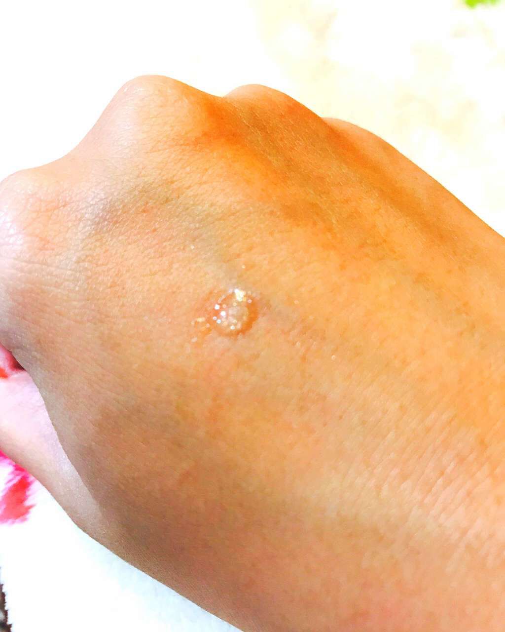 リップ ジェル マジック/コーセーコスメニエンス/リップグロスを使ったクチコミ(2枚目)