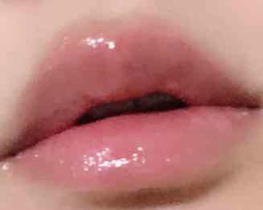 ラプソリュ ルージュ/LANCOME/口紅を使ったクチコミ(2枚目)