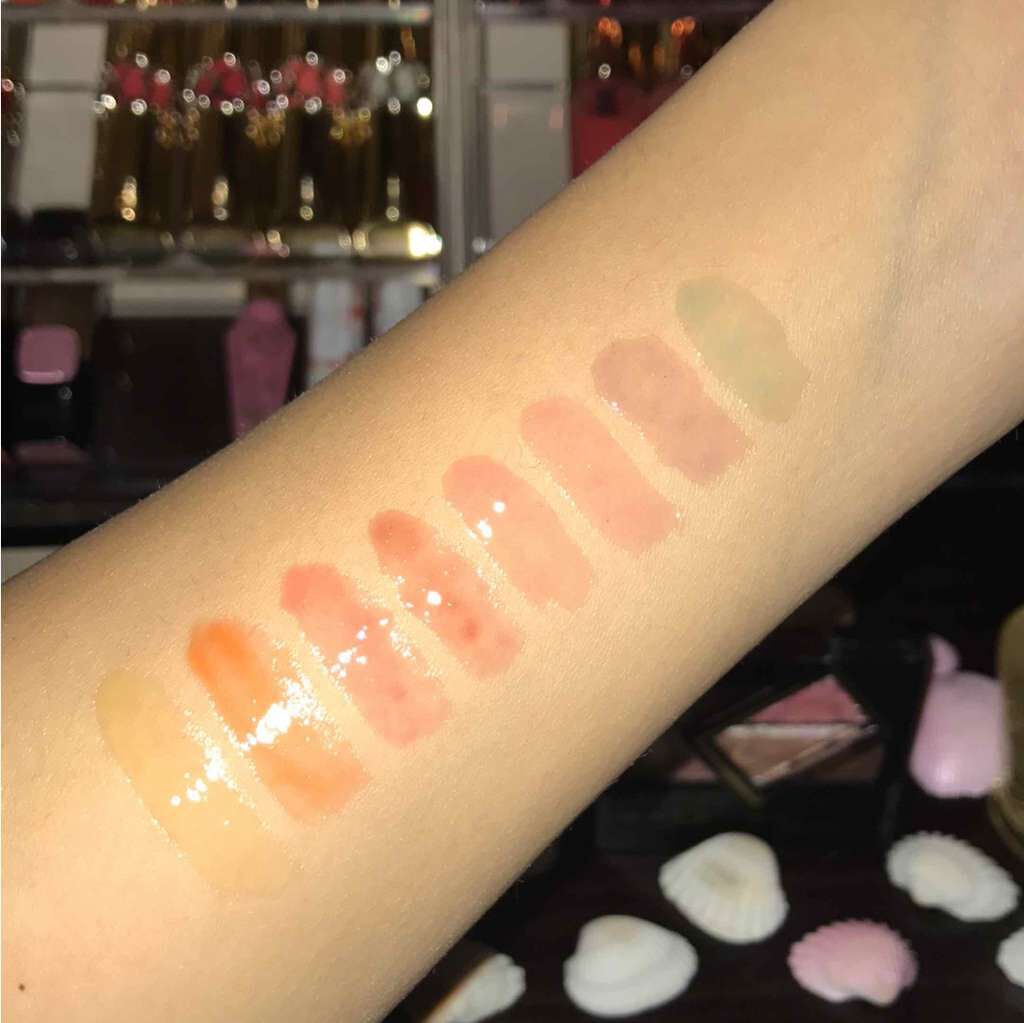 ユイルカレス/ロレアル パリ/リップグロスを使ったクチコミ(2枚目)