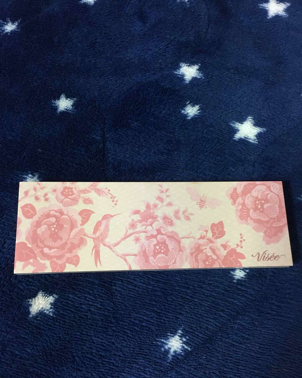 グラマラスヌード アイパレット (クリスマスコフレ 2017)/Visée/メイクアップキットを使ったクチコミ(1枚目)