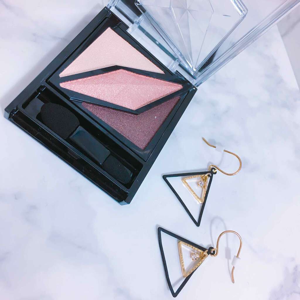 フォルミングエッジアイズ/KATE/アイシャドウパレットを使ったクチコミ(1枚目)