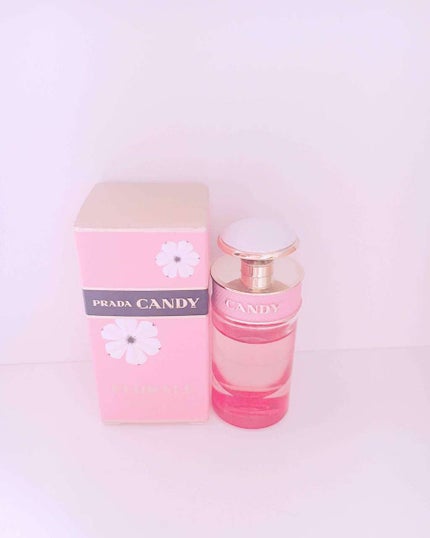 キャンディ フロラーレ オーデトワレ/PRADA BEAUTY/香水(レディース)を使ったクチコミ(1枚目)