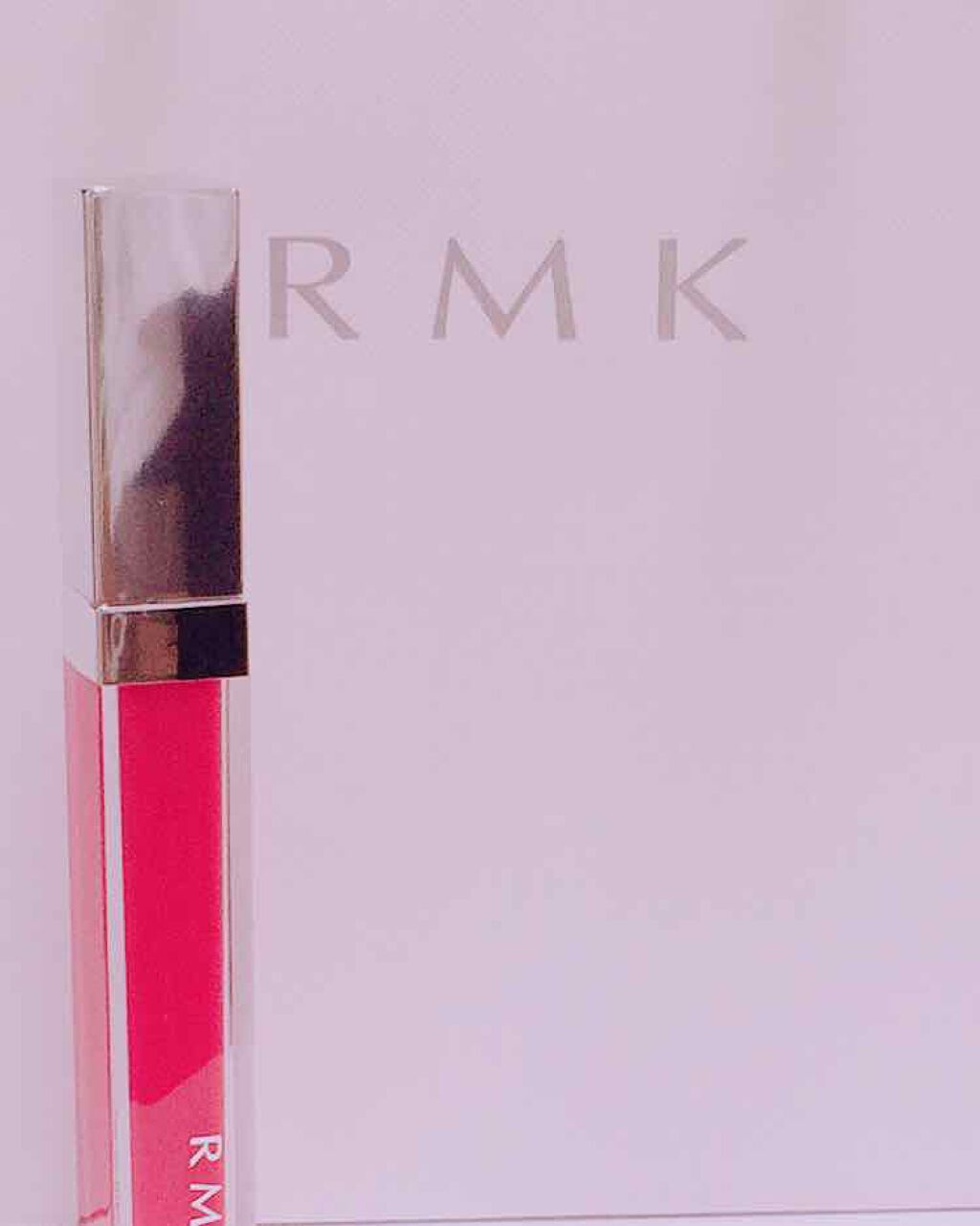 RMK リップジェリーグロス/RMK/リップグロスを使ったクチコミ(1枚目)