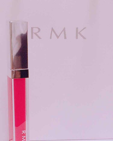 RMK リップジェリーグロス/RMK/リップグロスを使ったクチコミ（1枚目）