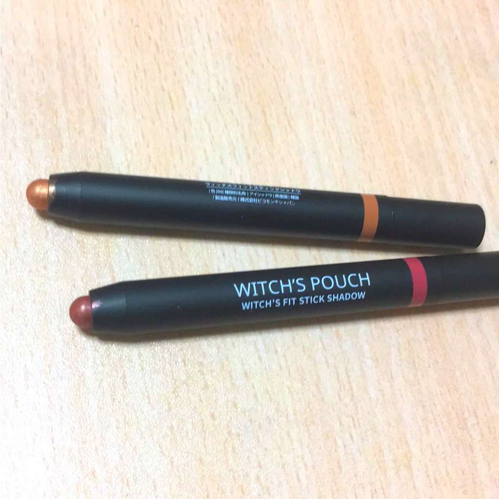 ウィッチズ フィットスティックシャドウ/Witch's Pouch/スティックアイシャドウを使ったクチコミ(1枚目)