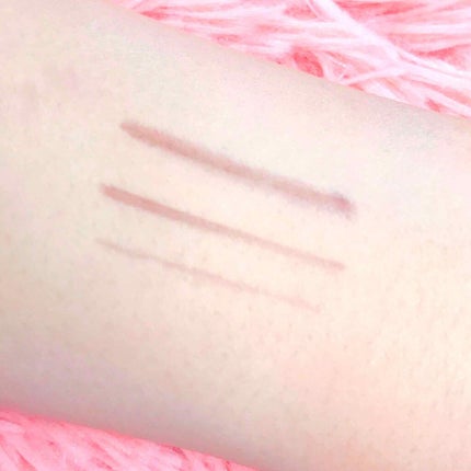 アイブロウリキッド/キャンメイク/リキッドアイブロウを使ったクチコミ(3枚目)