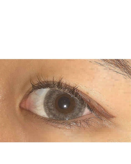 LIL MOON 1day/LILMOON/ワンデー(1DAY)カラコンを使ったクチコミ(1枚目)