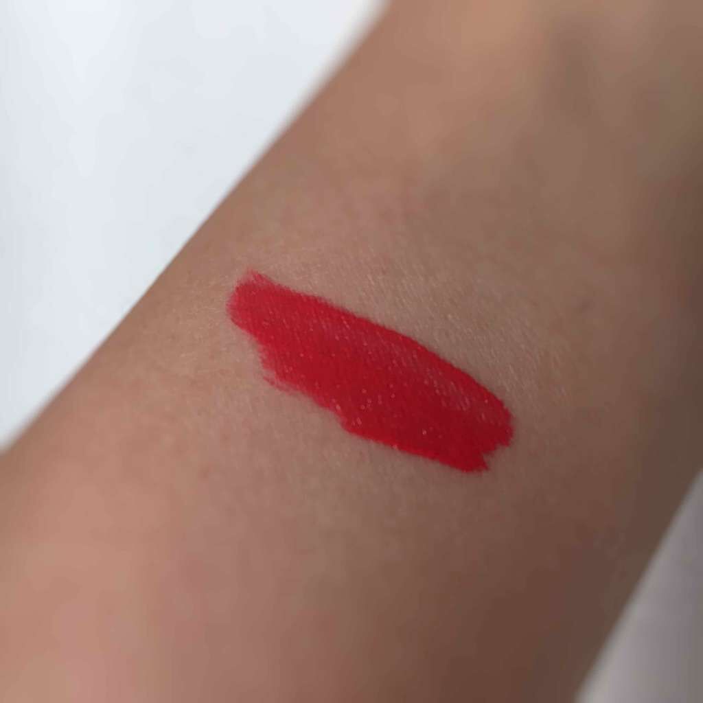 レトロ マット リキッド リップカラー/M・A・C/口紅を使ったクチコミ(2枚目)