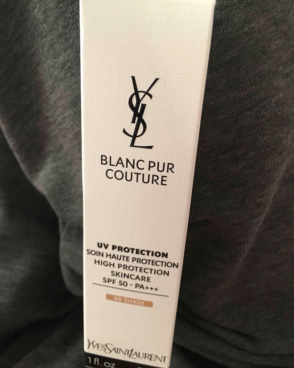 フォーエバー ライトクリエイター UV50 BB/YVES SAINT LAURENT BEAUTE/BBクリームを使ったクチコミ（1枚目）