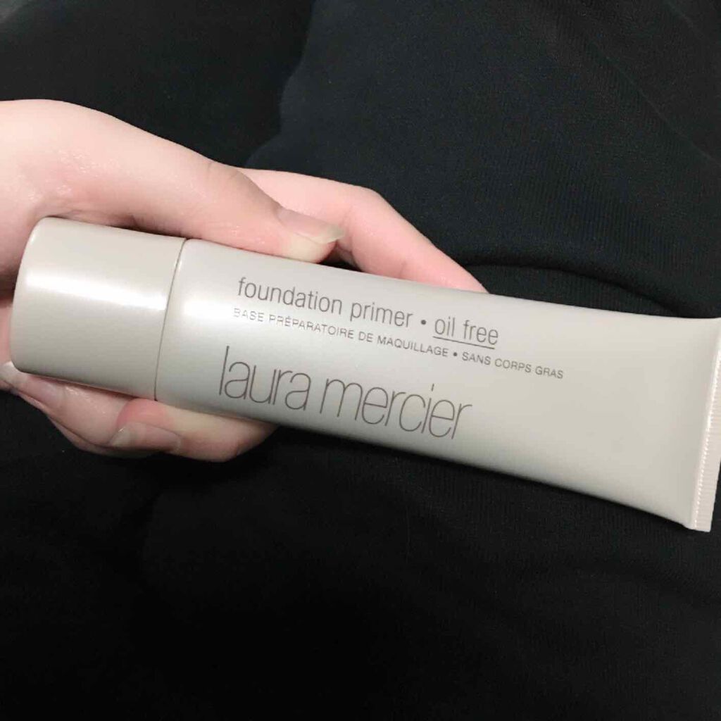 ファンデーションプライマー オイルフリー/ローラ メルシエ/化粧下地を使ったクチコミ(1枚目)