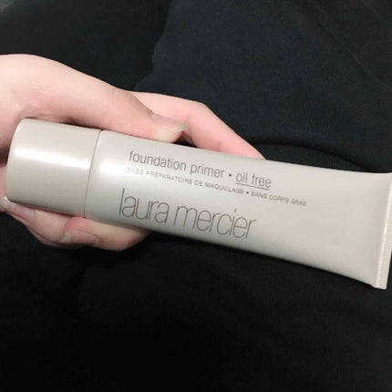 ファンデーションプライマー オイルフリー/ローラ メルシエ/化粧下地を使ったクチコミ(1枚目)
