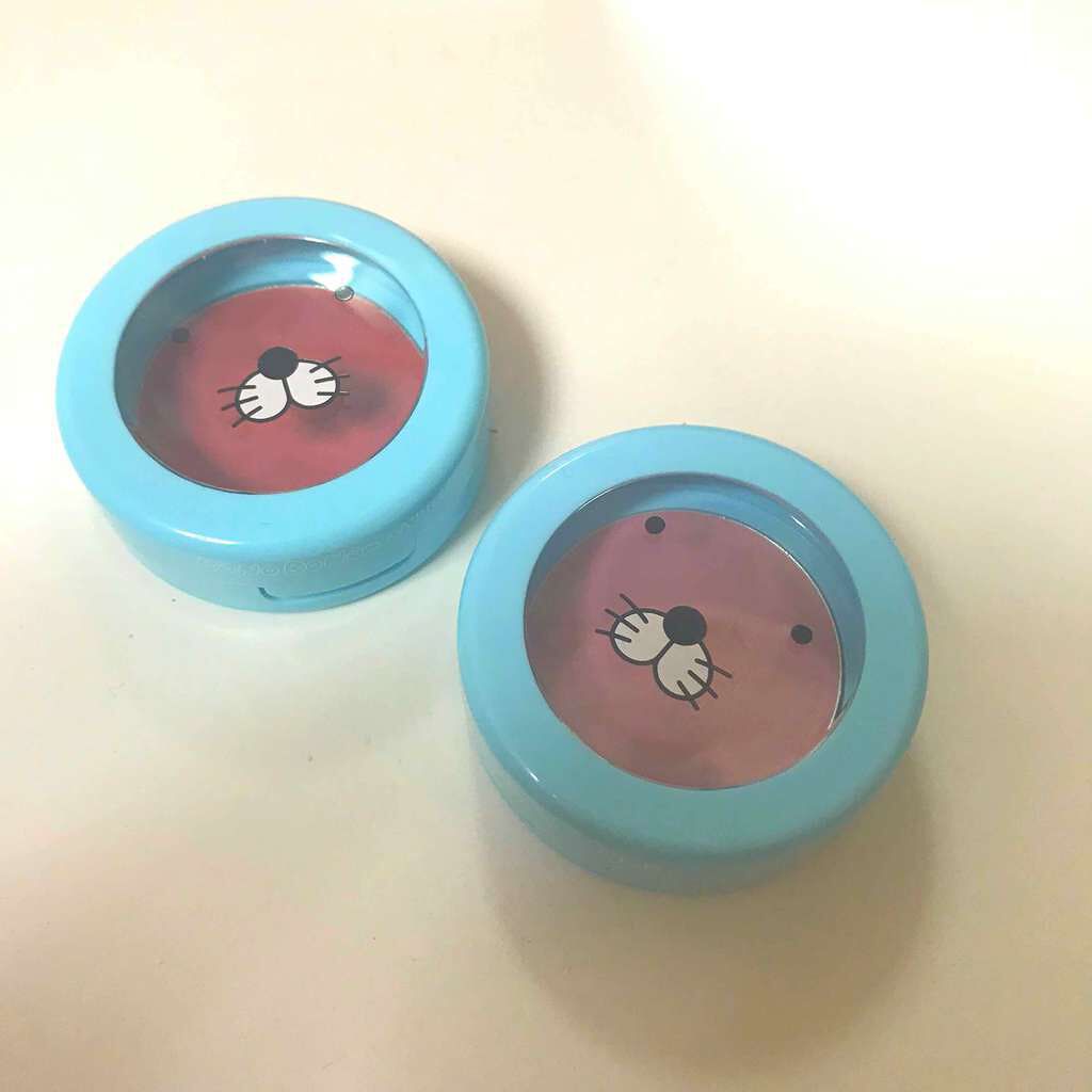 A'PIEU×ぼのぼの クリーミーチークチョクブラッシャー/A’pieu/ジェル・クリームチークを使ったクチコミ（1枚目）