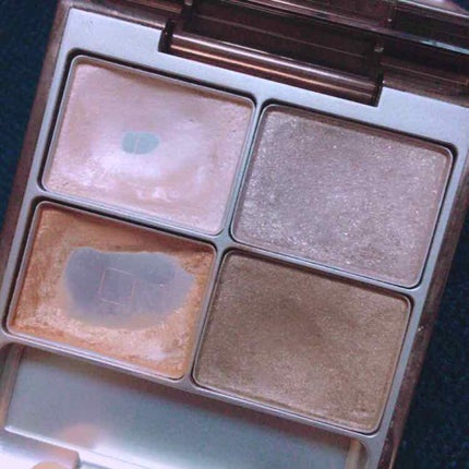 サンドナチュラルアイズ/LUNASOL/アイシャドウパレットを使ったクチコミ(2枚目)