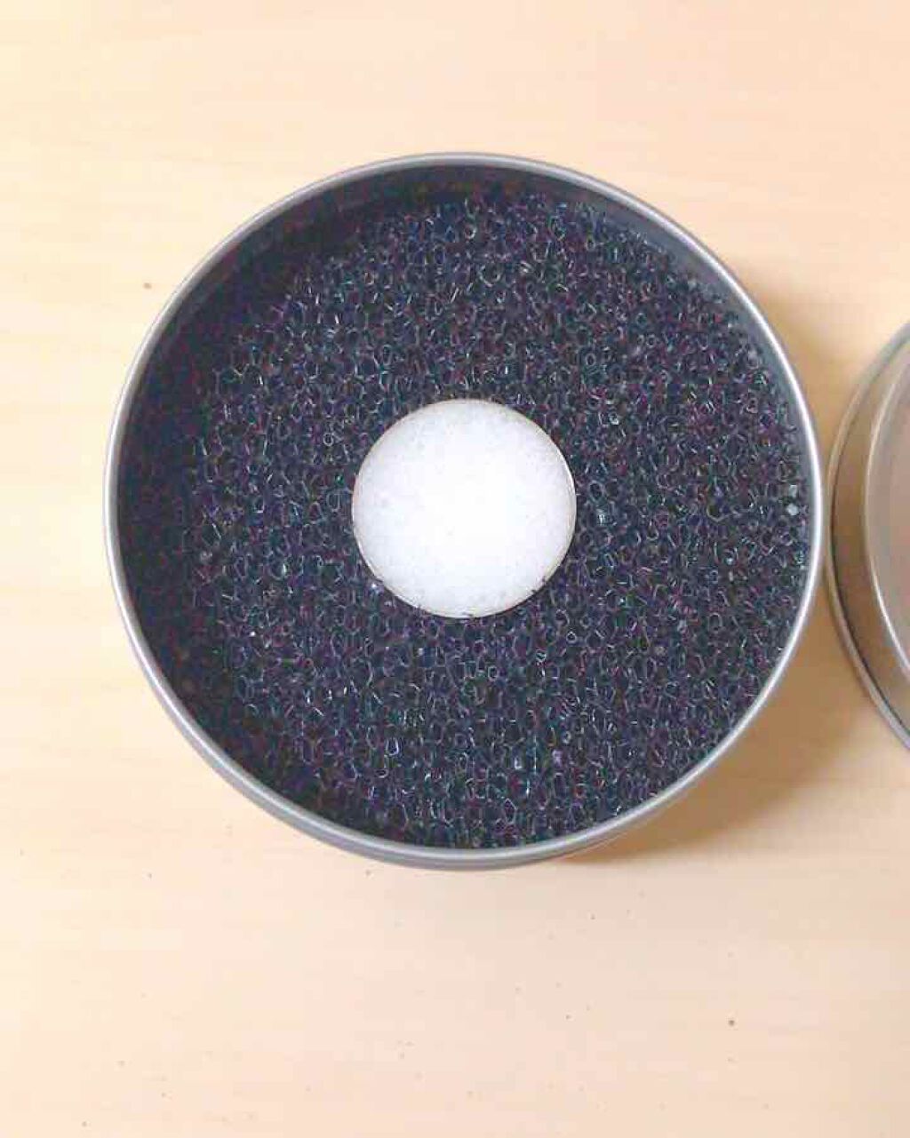 ブラシクリーナー /MISSHA/その他化粧小物を使ったクチコミ(2枚目)