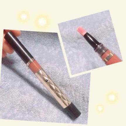 紅筆リキッドルージュ/キスミー フェルム/口紅を使ったクチコミ(1枚目)