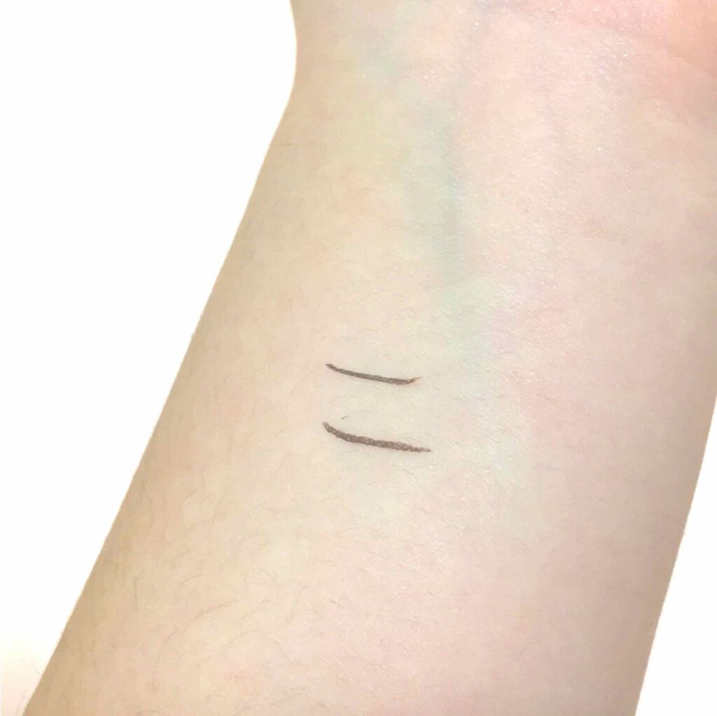 ラブ・ライナー リキッドアイライナーR3/ラブ・ライナー/リキッドアイライナーを使ったクチコミ(2枚目)