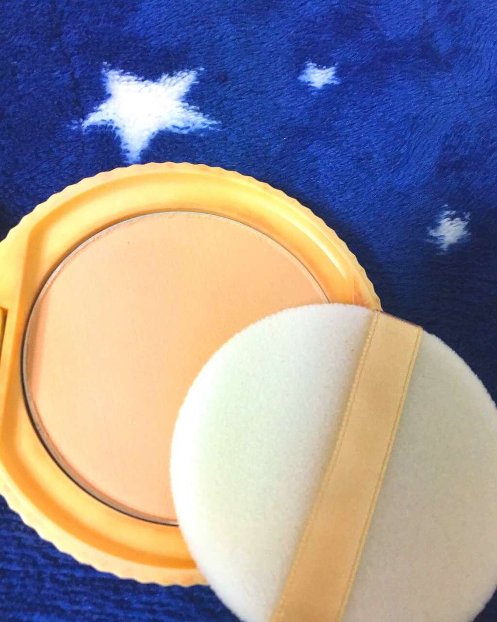 【旧品】マシュマロフィニッシュパウダー/キャンメイク/プレストパウダーを使ったクチコミ（2枚目）