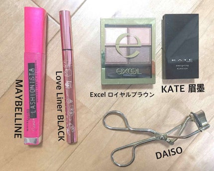 ラブ・ライナー リキッドアイライナーR3/ラブ・ライナー/リキッドアイライナーを使ったクチコミ(1枚目)