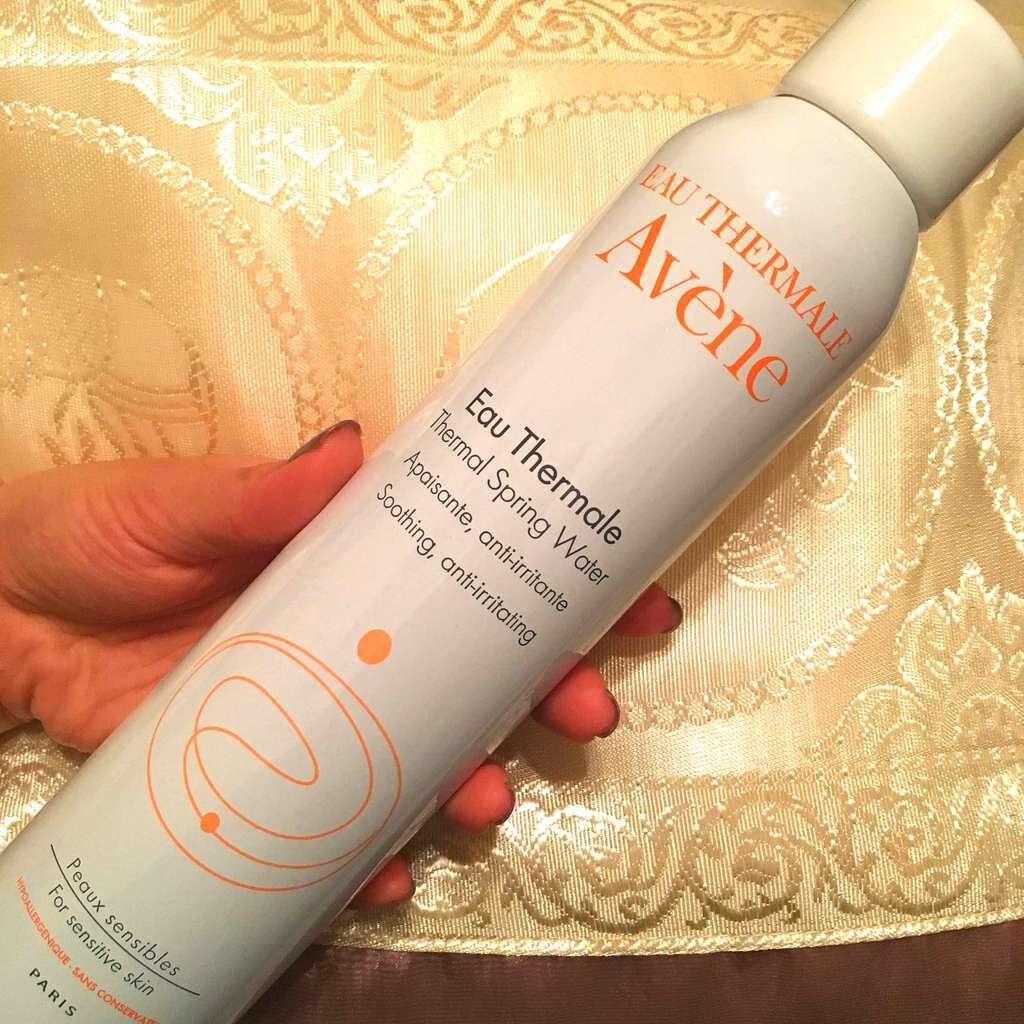 ウオーター/アベンヌ/ミスト状化粧水を使ったクチコミ（1枚目）