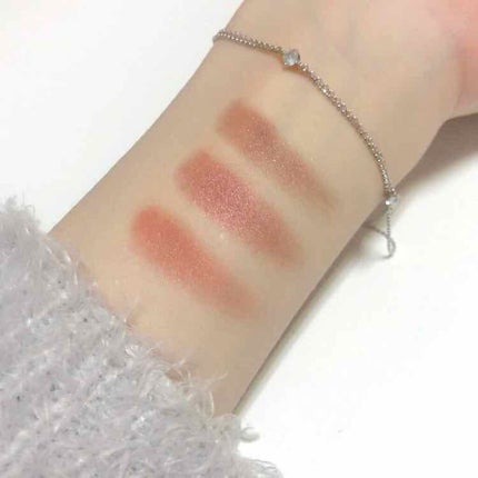 ヴィセ アヴァン シングルアイカラー/Visée/単色アイシャドウを使ったクチコミ(2枚目)