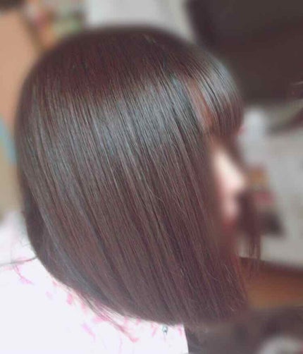 オイルトリートメント #EXヘアオイル/ルシードエル/ヘアオイルを使ったクチコミ(3枚目)