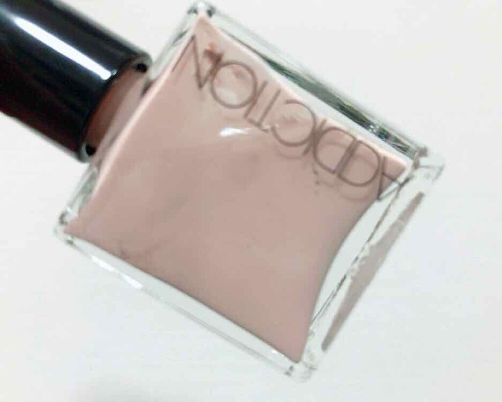 ネイルポリッシュ/ADDICTION/マニキュアを使ったクチコミ(1枚目)