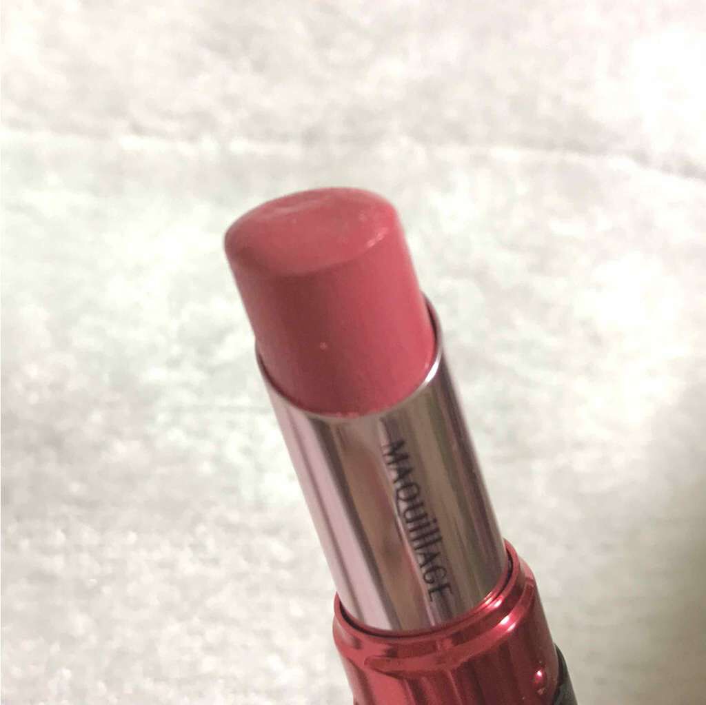 ドラマティックルージュ/マキアージュ/口紅を使ったクチコミ(2枚目)