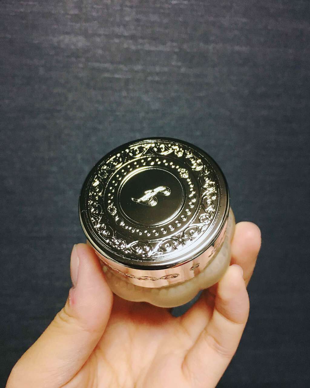 JILL STUART モイストシルク ジェリーファンデーションのクチコミ「冬に頼れそうなファンデーション✨✨✨..」（2枚目）