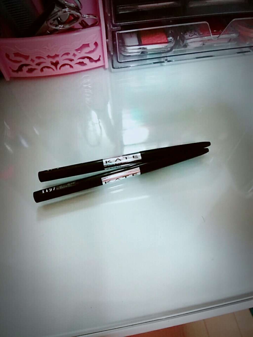 アイブロウペンシルN/KATE/アイブロウペンシルを使ったクチコミ(1枚目)