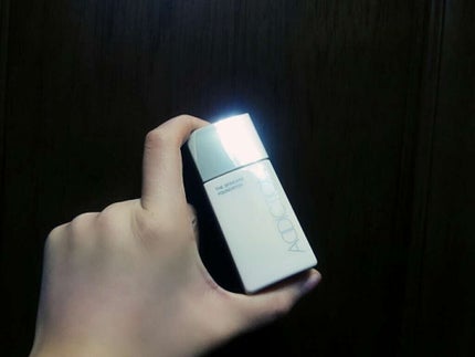 ザ スキンケア ファンデーション/ADDICTION/リキッドファンデーションを使ったクチコミ(1枚目)