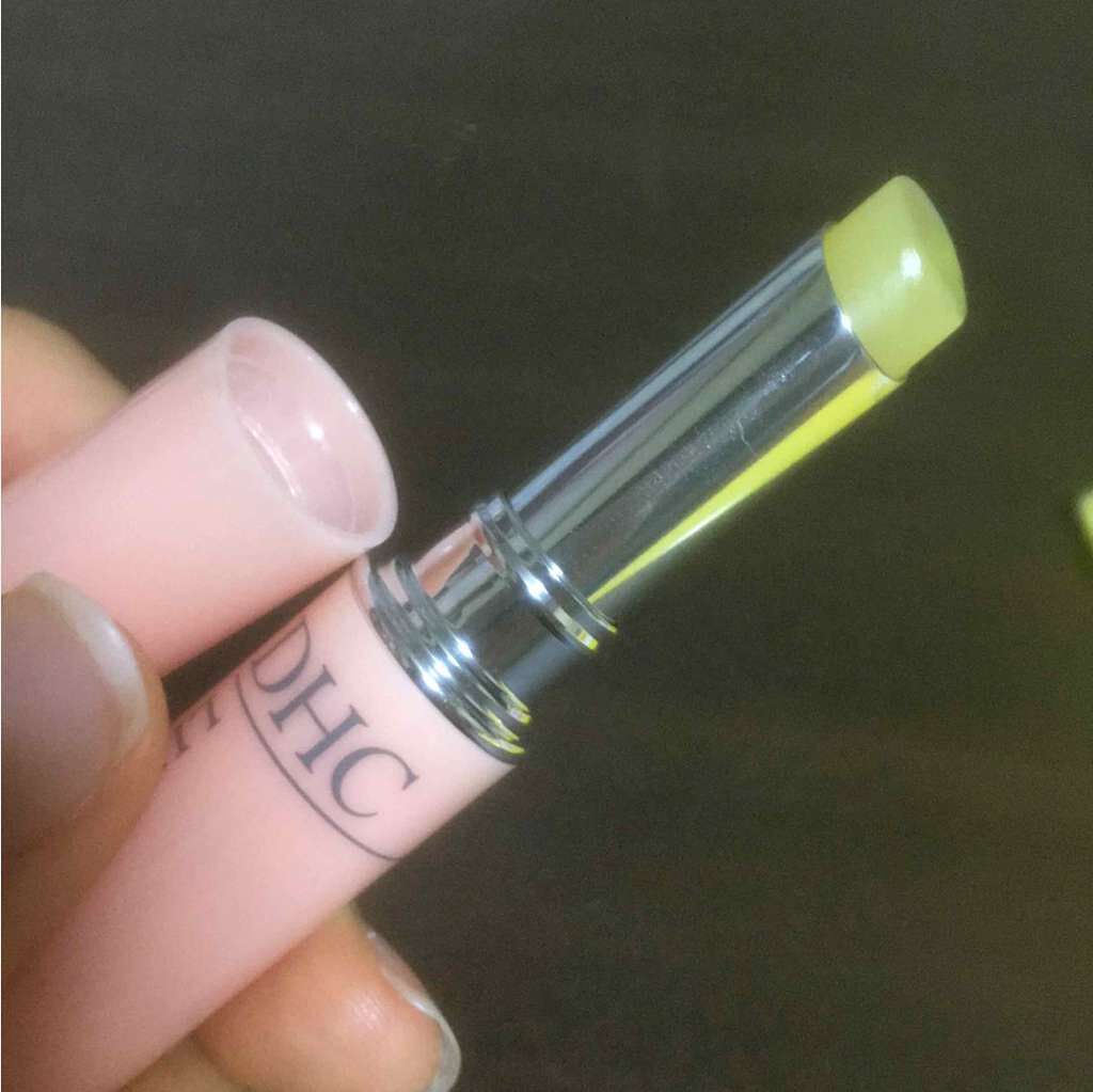 DHC 薬用リップクリーム/DHC/リップクリームを使ったクチコミ(2枚目)