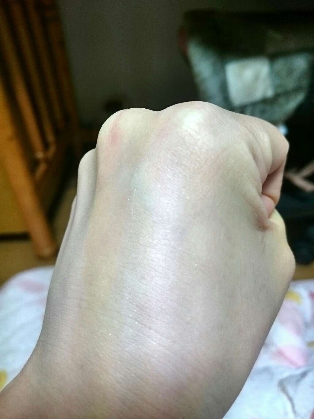 トランスペアレントフィニッシュパウダー/キャンメイク/プレストパウダーを使ったクチコミ(4枚目)