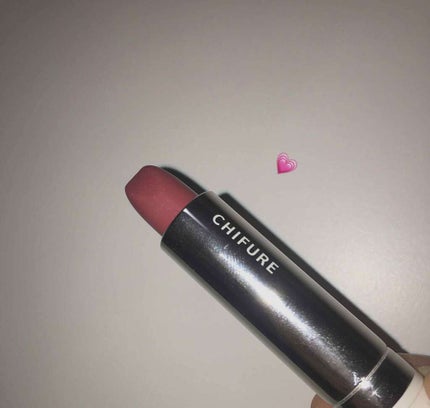 口紅(詰替用)/ちふれ/口紅を使ったクチコミ(1枚目)