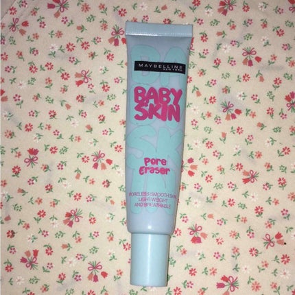 ポアプライマー/MAYBELLINE NEW YORK/化粧下地を使ったクチコミ(1枚目)