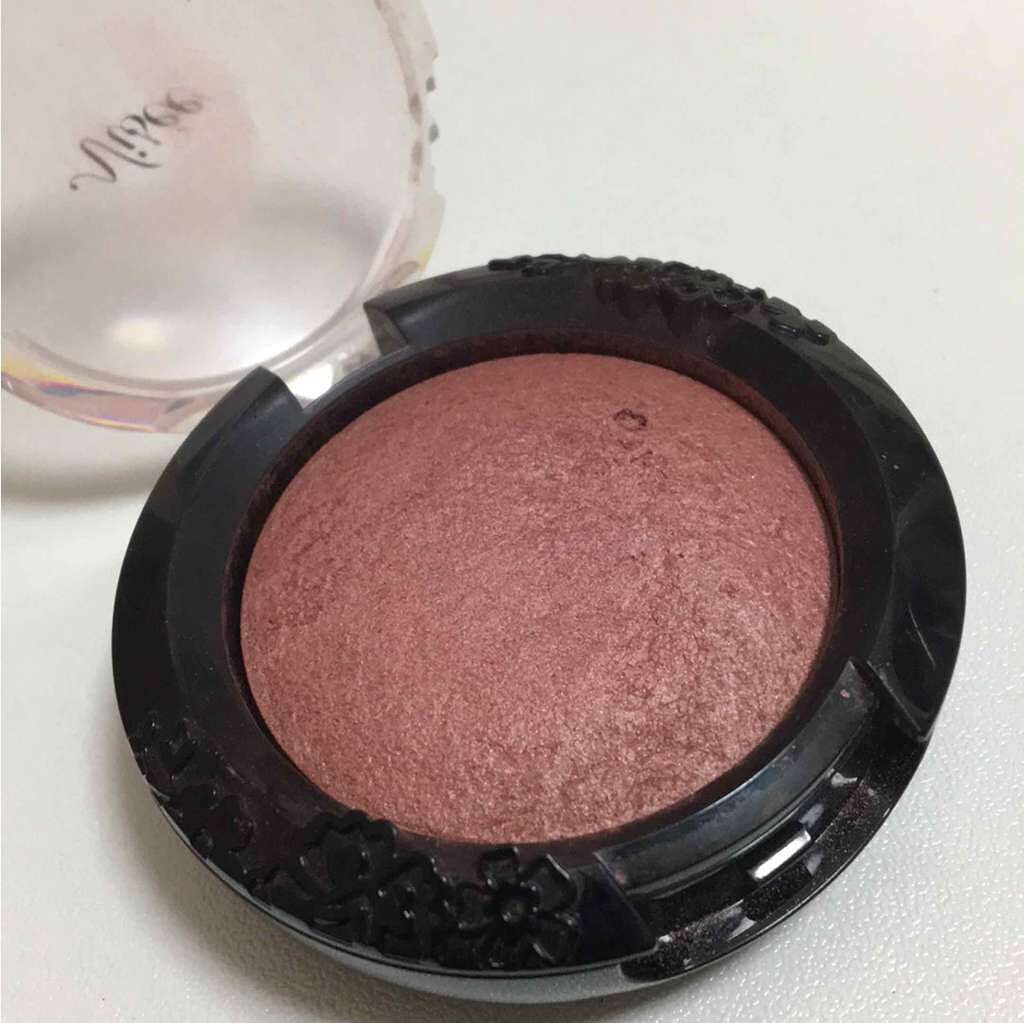 リシェ フォギーオン チークス/Visée/パウダーチークを使ったクチコミ(1枚目)