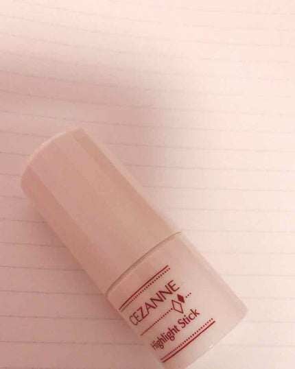 ハイライトスティック/CEZANNE/スティックハイライトを使ったクチコミ(1枚目)