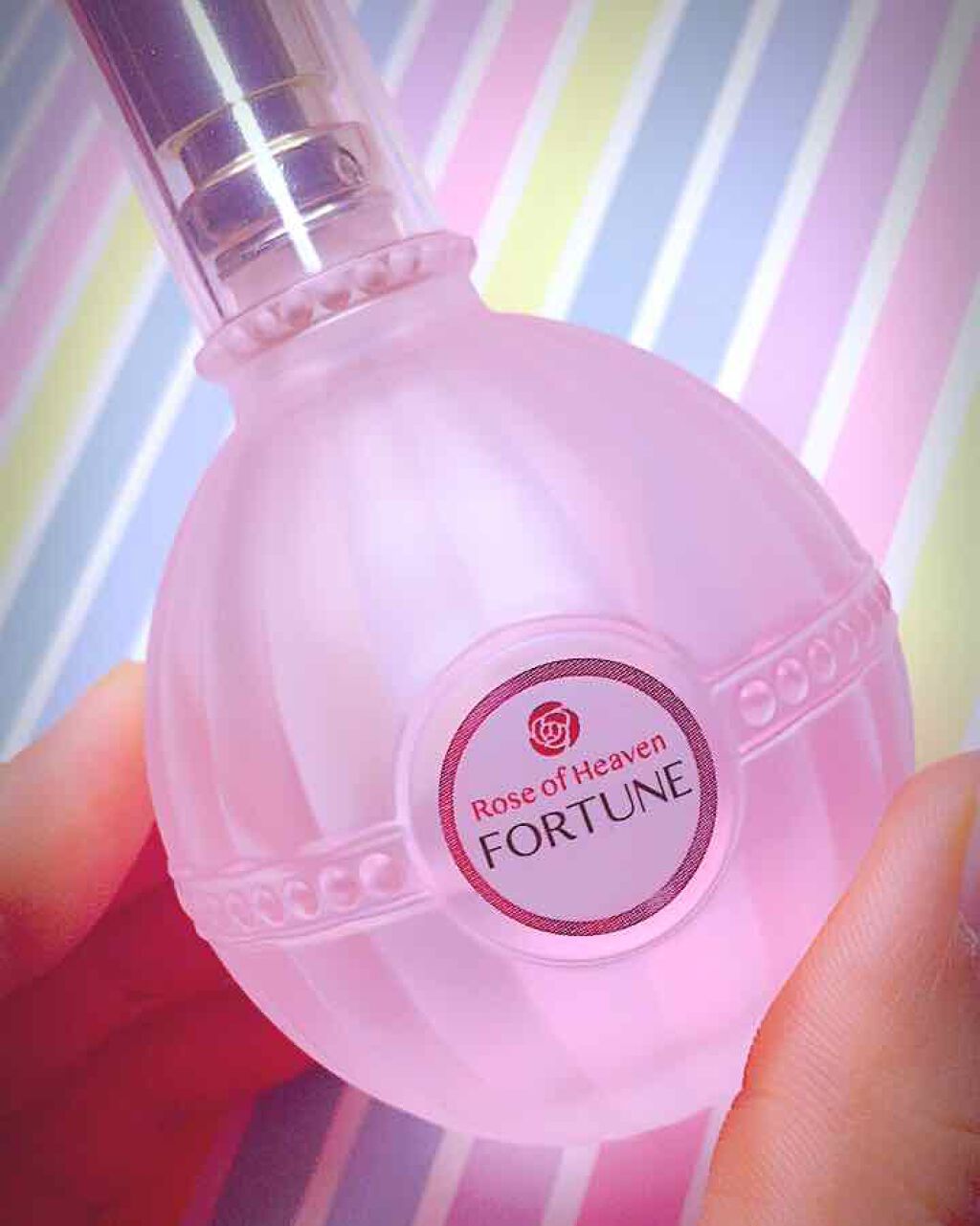 RH ヘアフレグランス/フォーチュン/香水(その他)を使ったクチコミ(1枚目)