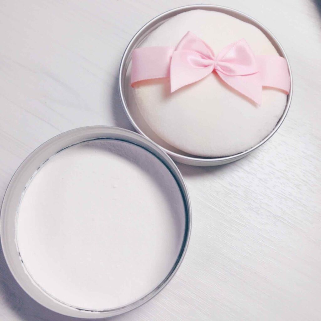 すっぴんパウダー/クラブ/プレストパウダーを使ったクチコミ(2枚目)