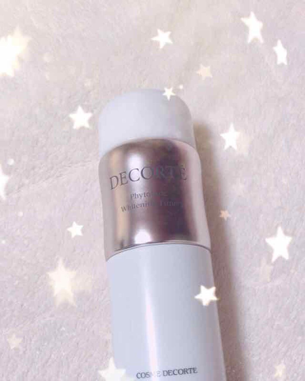 フィトチューン ホワイトニング チューナー/DECORTÉ/化粧水を使ったクチコミ（1枚目）