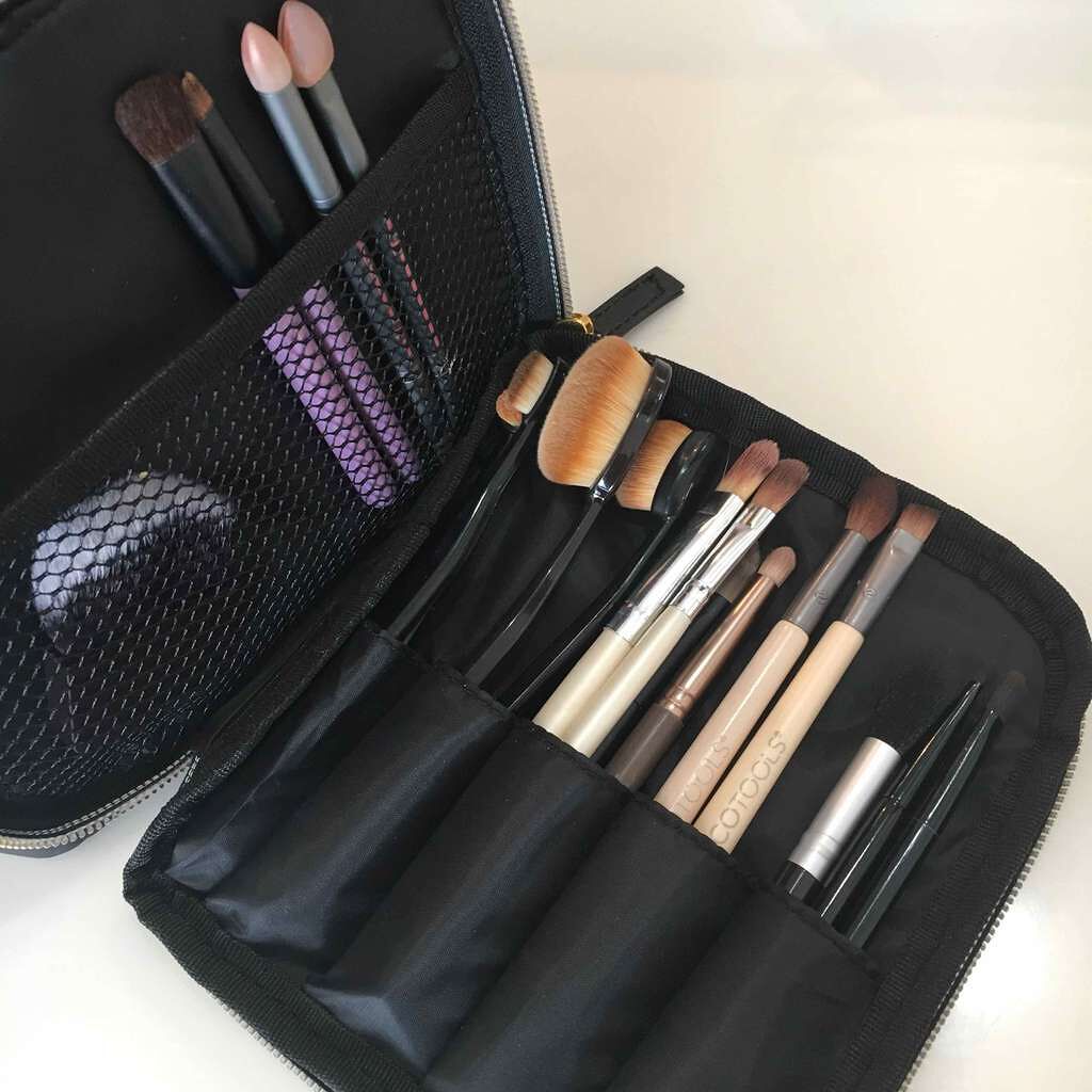 大人のためのブラシメイクBOOK/MAQUIA/雑誌を使ったクチコミ(4枚目)