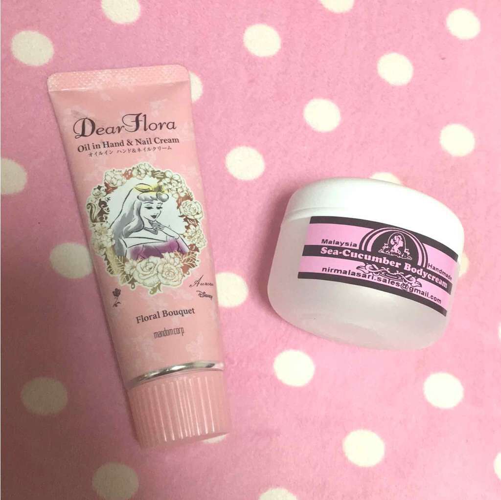 ジルスチュアート リラックス ハンドクリーム Ｒ/JILL STUART/ハンドクリームを使ったクチコミ（2枚目）