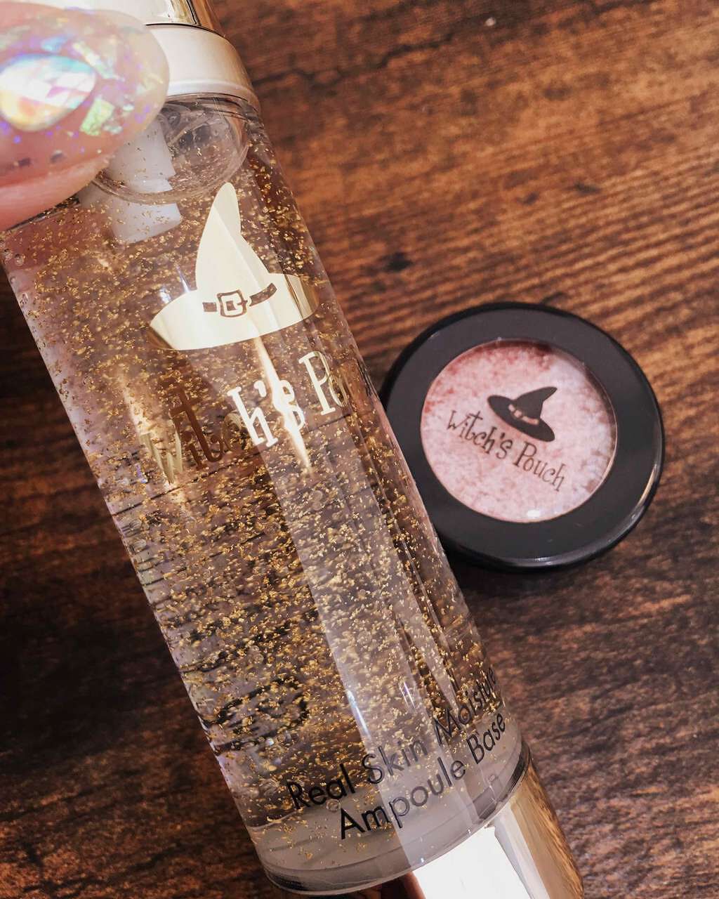 リアルスキンモイスチャーベース/Witch's Pouch/化粧下地を使ったクチコミ（1枚目）