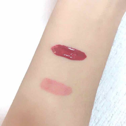 カラーティントリップ/CEZANNE/リップティントを使ったクチコミ(3枚目)