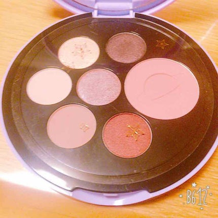 ユニバース マルチパレット/ETUDE/メイクアップキットを使ったクチコミ(2枚目)