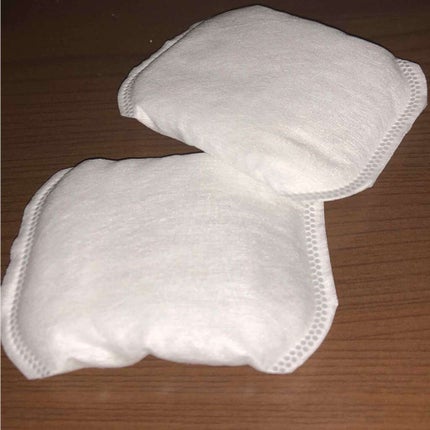 ふきとりコットンシルキー仕立て/シルコット/コットンを使ったクチコミ(2枚目)