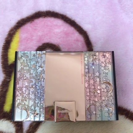 プロフィニッシュファンデーション 特製セット Ⅰ/インテグレート/メイクアップキットの動画クチコミ3つ目