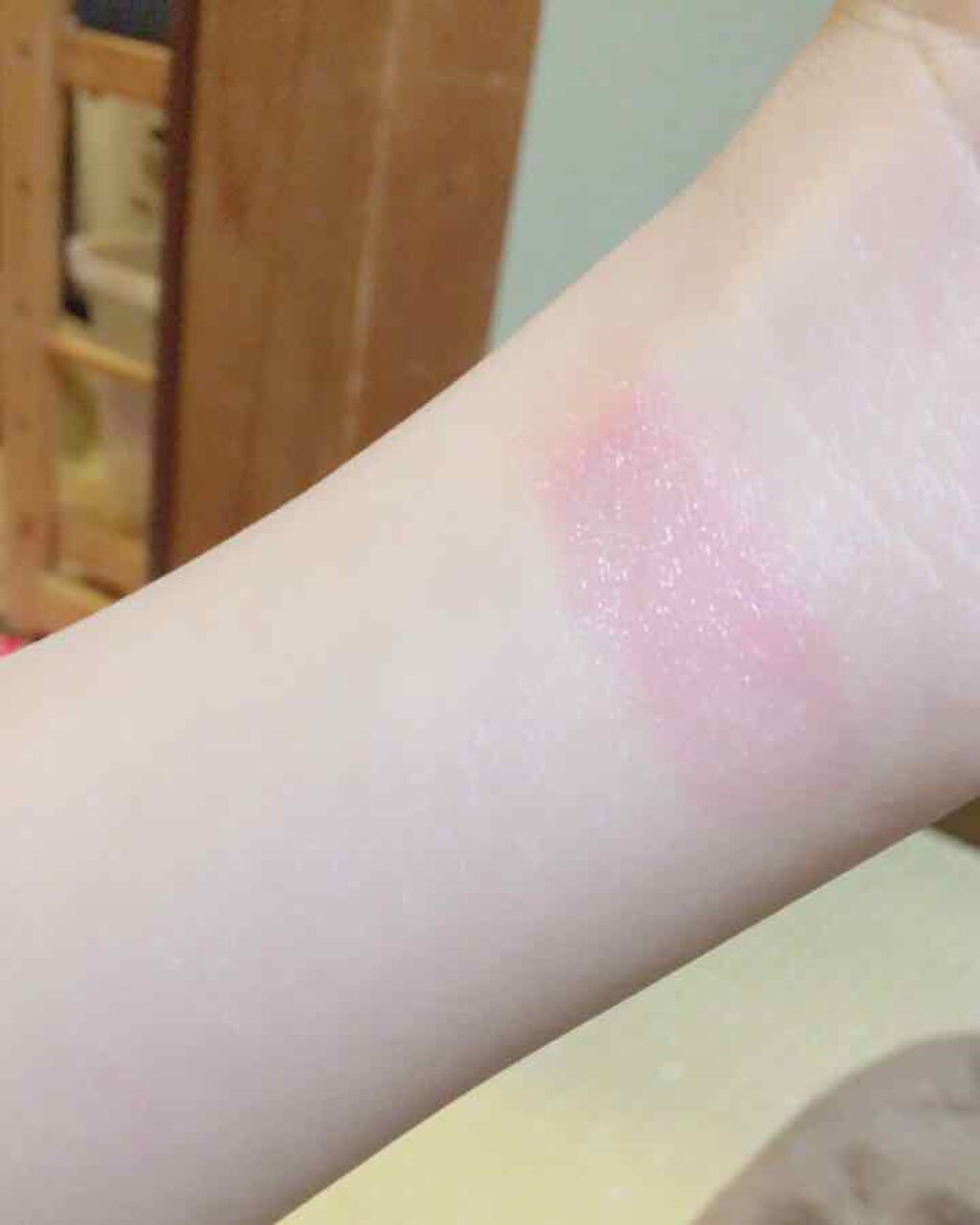 CCリップクリームN/KATE/リップケアを使ったクチコミ(3枚目)