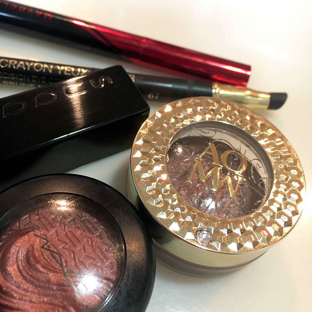 エクストラ ディメンション アイシャドウ/M・A・C/単色アイシャドウを使ったクチコミ(1枚目)