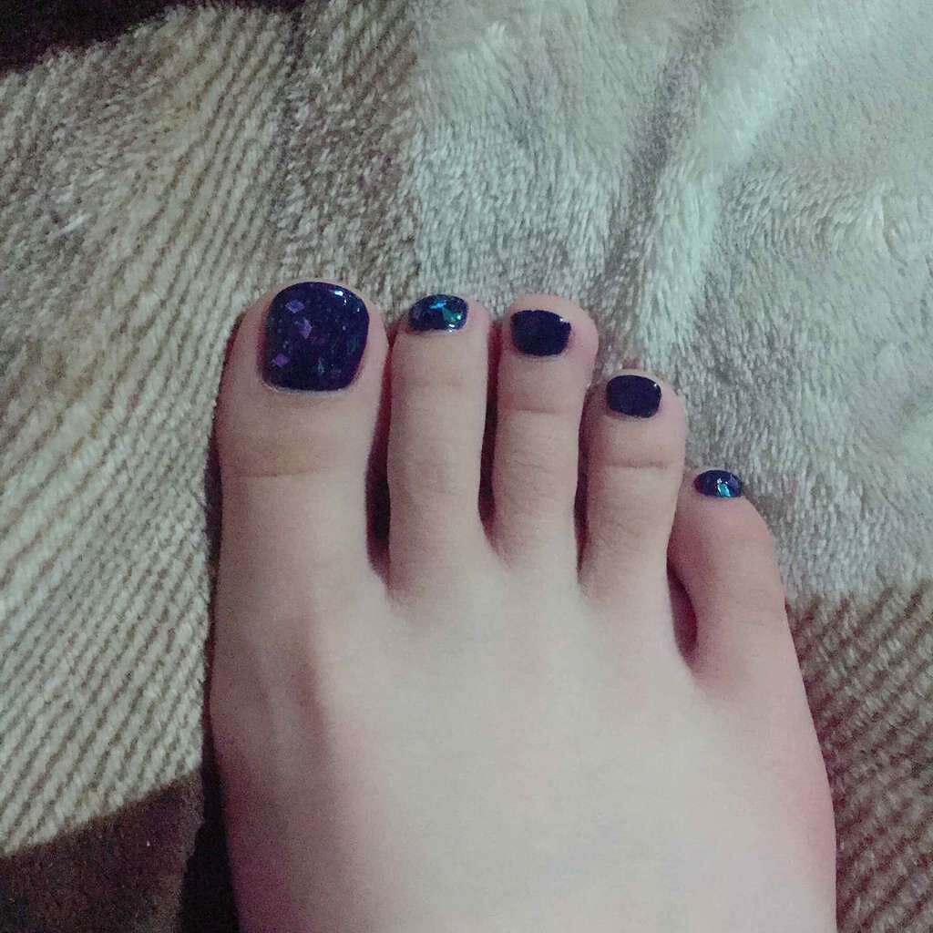 ネイル エナメル/REVLON/マニキュアを使ったクチコミ（2枚目）