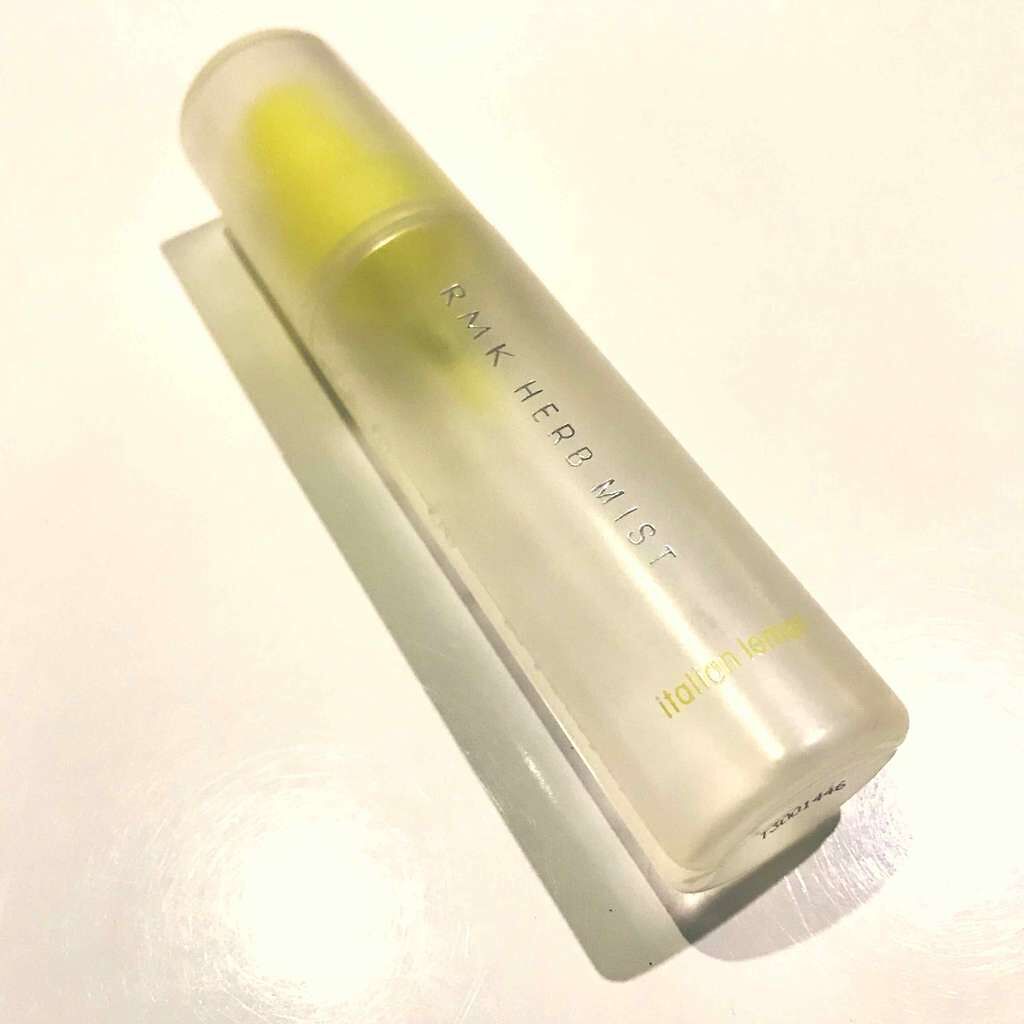 ハーブミスト N/RMK/ミスト状化粧水を使ったクチコミ（1枚目）